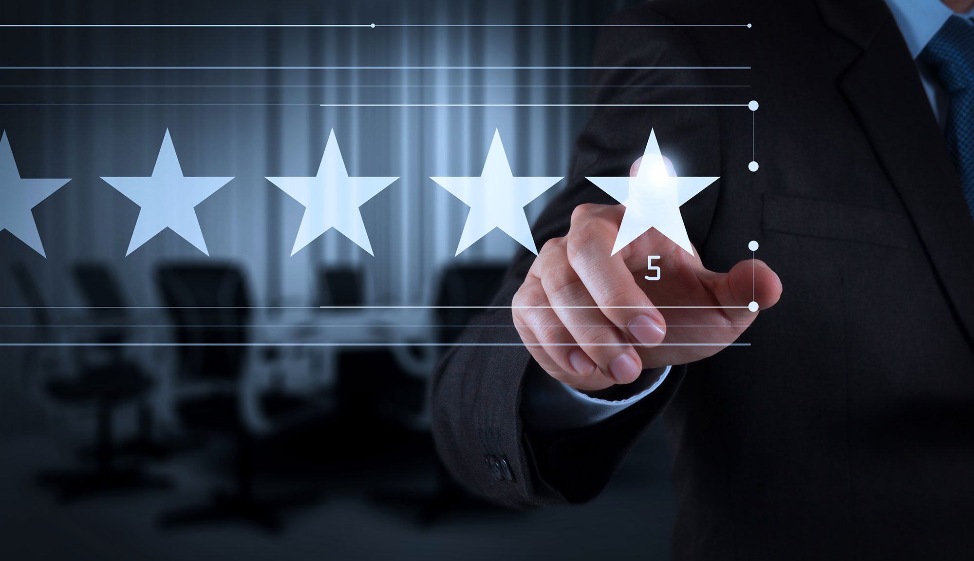 SMM and reputation: control is in your hands